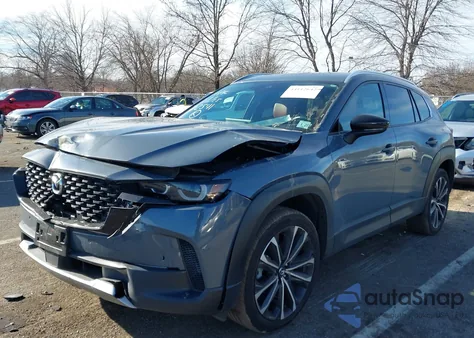 2023 Mazda Cx-50 2.5 Turbo Premium Plus z USA, uszkodzony, nr VIN 7MMVABEY2PN102541